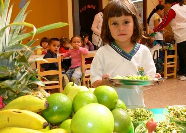 erradicação da fome