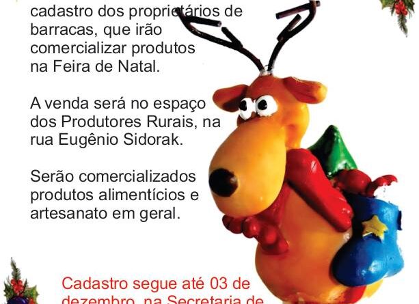 feira de natal