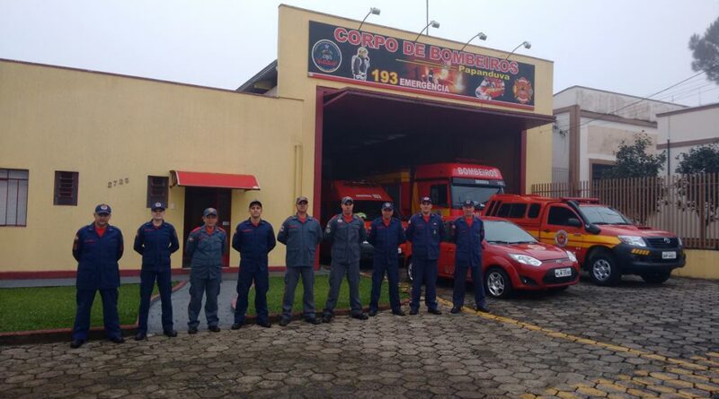 Corpo de Bombeiros de Papanduva