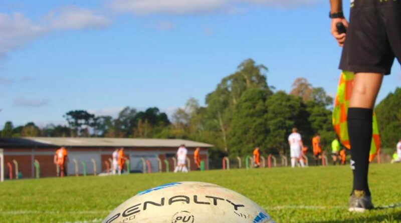 campeonato de futebol de campo