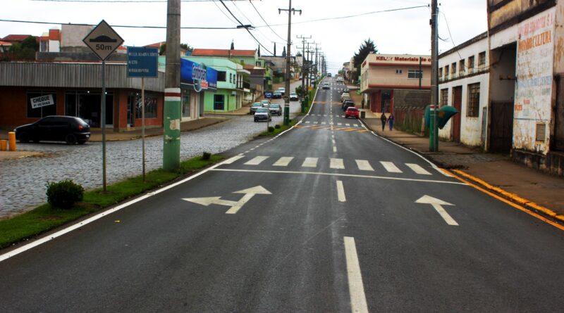 rua Tenente Ary Rauen