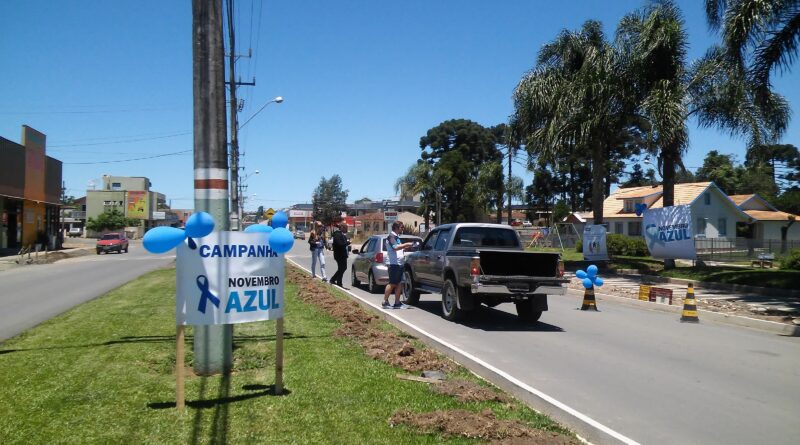 paradas educativas novembro azul