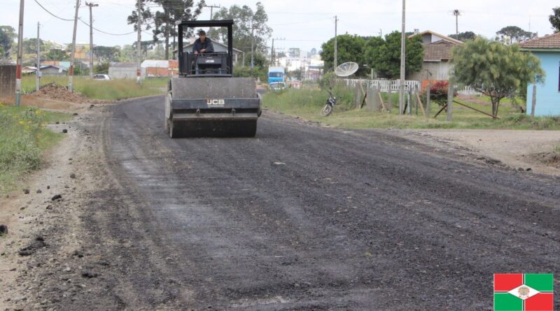 Rua Tenente Ernesto Greinert