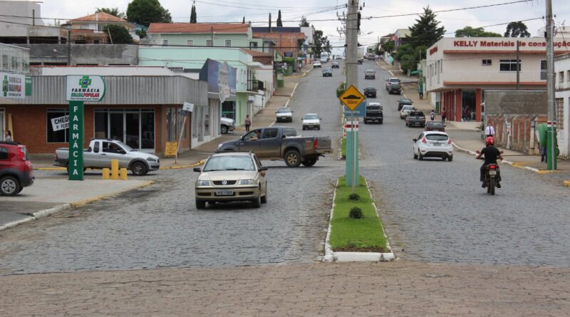 trânsito Avenida Papa João XXIII