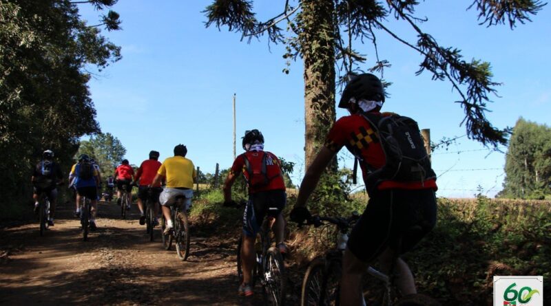 cicloturismo nascente do Itajaí 2014