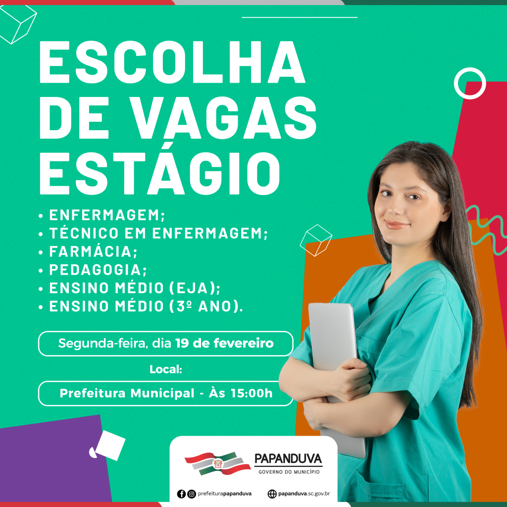 Escolha de Vagas