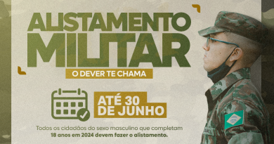 Alistamento Militar