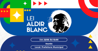 LEI ALDIR BLANC